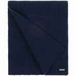 Шарф BERNARD, темно-синий