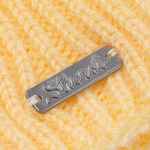 Перчатки BERNARD, желтые, размер S/M