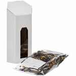 Коробка SIX, средняя, белая