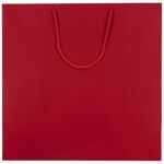 Пакет бумажный PORTA L, красный