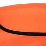 Поясная сумка MANIFEST COLOR из светоотражающей ткани, оранжевая