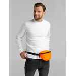 Поясная сумка MANIFEST COLOR из светоотражающей ткани, оранжевая