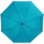 Зонт-трость LANZER, бирюзовый