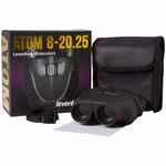 Бинокль ATOM 8-20X, линзы 25 мм