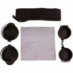 Бинокль KARMA BASE 8X, линзы 42 мм