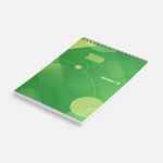 Блокнот на заказ SKETCH PRINT L