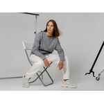 Свитшот NEOFIT, Cветло-серый, размер XS/S