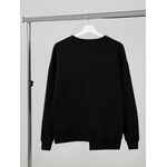 Свитшот NEOFIT, темно-серый (графит), размер XS/S