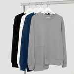 Свитшот NEOFIT, кремовый, размер XS/S