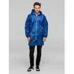 Дождевик «Водкостойкий», ярко-синий, размер S