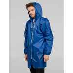 Дождевик «Водкостойкий», ярко-синий, размер S