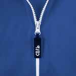 Дождевик «Водкостойкий», ярко-синий, размер S