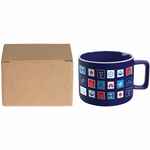 Чашка INDUSTRY, морская