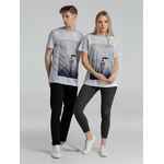 Футболка «Дождь», размер M