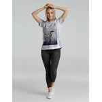 Футболка «Дождь», размер M