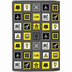 Обложка для паспорта INDUSTRY, энергетика