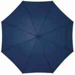Зонт-трость LOCKWOOD, темно-синий