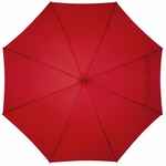 Зонт-трость LOCKWOOD, красный