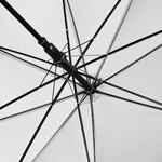 Зонт-трость LOCKWOOD, белый