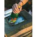 Термосумка с люком «Арктика», M, зеленая