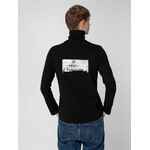 Водолазка URBAN, черная, размер ХS/S