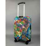 Чехол на чемодан KANSI на заказ, бифлекс 280