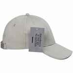 Бейсболка HARD WORK со светоотражающим элементом