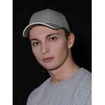 Бейсболка HARD WORK со светоотражающим элементом