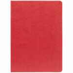 Ежедневник NEW LATTE, недатированный, красный