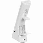 Лампа с беспроводной зарядкой смартфона и часов POWERACK, белая