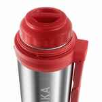 Термос для еды и напитков RELAXIKA 1500, стальной