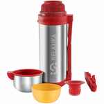 Термос для еды и напитков RELAXIKA 1800, стальной