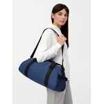 Спортивная сумка PORTAGER, темно-синяя