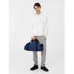 Спортивная сумка PORTAGER, темно-синяя