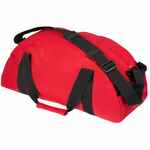 Спортивная сумка PORTAGER, красная