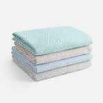 Плед SAGUNT, серый