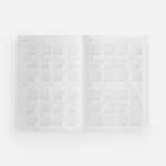 Ежедневник VIVIAN METAL, недатированный, синий