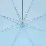 Зонт-трость PROMO, голубой