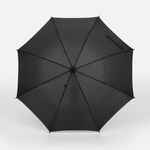 Зонт-трость PROMO, черный