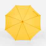 Зонт-трость PROMO, желтый