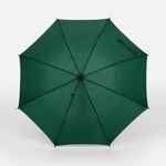 Зонт-трость PROMO, темно-зеленый