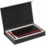 Набор TON, черный с красным