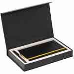 Набор TON, черный с желтым