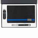 Набор TON MEMORY, черный с синим