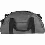 Спортивная сумка PORTAGER, серая