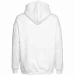 Худи YOU ARE BEAUTIFUL, молочно-белое, размер XL/XXL