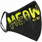 Набор масок для лица с термонаклейками CRAZY WORLD