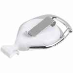 Чехол для пропуска с ретрактором DORSET, синий