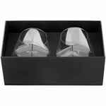 Набор из двух бокалов DIAMOND CUT