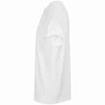 Футболка оверсайз мужская BOXY MEN, белая, размер S